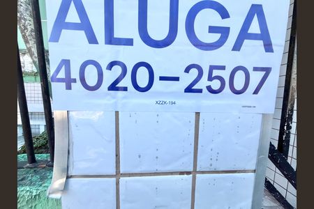 Apartamento para alugar com 49m², 2 quartos e 1 vaga Apartamento para alugar com 49m², 2 quartos e 1 vagaFachada/Placa