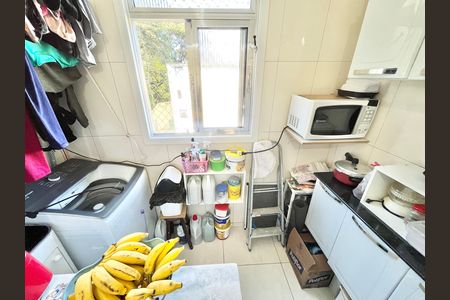 Apartamento para alugar com 49m², 2 quartos e 1 vaga Apartamento para alugar com 49m², 2 quartos e 1 vagaCozinha e Área de Serviço