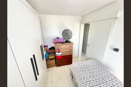 Quarto 2 de apartamento para alugar com 2 quartos, 49m² em Jardim Antartica, São Paulo