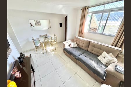 Sala de apartamento para alugar com 2 quartos, 49m² em Jardim Antartica, São Paulo