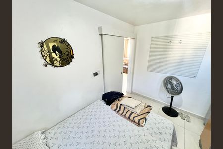 Quarto 1 de apartamento para alugar com 2 quartos, 49m² em Jardim Antartica, São Paulo