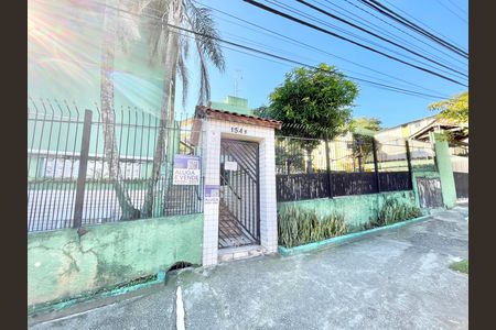 Apartamento para alugar com 49m², 2 quartos e 1 vaga Apartamento para alugar com 49m², 2 quartos e 1 vagaFachada/Placa