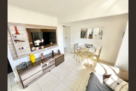 Sala de apartamento para alugar com 2 quartos, 49m² em Jardim Antartica, São Paulo