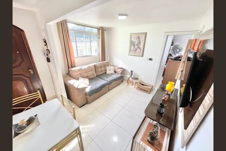 Sala de apartamento para alugar com 2 quartos, 49m² em Jardim Antartica, São Paulo