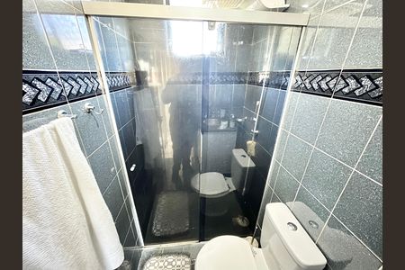 Apartamento para alugar com 49m², 2 quartos e 1 vaga Apartamento para alugar com 49m², 2 quartos e 1 vagaBanheiro