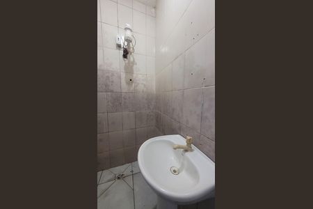 Apartamento para alugar com 30m², 1 quarto e sem vaga Apartamento para alugar com 30m², 1 quarto e sem vagaBanheiro