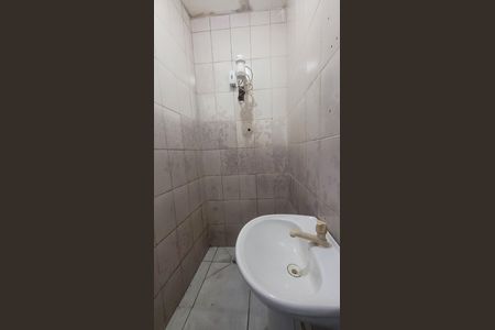 Apartamento para alugar com 30m², 1 quarto e sem vaga Apartamento para alugar com 30m², 1 quarto e sem vagaBanheiro