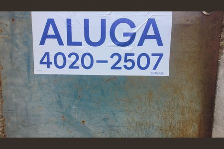 Apartamento para alugar com 30m², 1 quarto e sem vaga Apartamento para alugar com 30m², 1 quarto e sem vagaPlaca