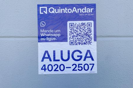Casa de condomínio para alugar com 50m², 2 quartos e 1 vagaPlaca