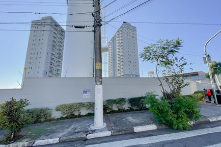 Casa de condomínio para alugar com 50m², 2 quartos e 1 vagaFachada