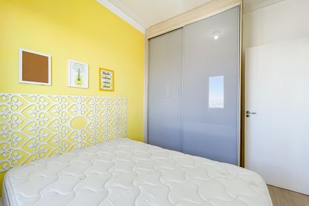 Casa de condomínio para alugar com 50m², 2 quartos e 1 vagaQuarto 1