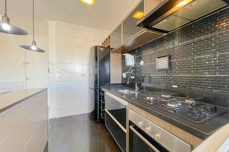 Casa de condomínio para alugar com 50m², 2 quartos e 1 vagaCozinha e Área de Serviço