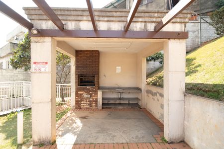 Casa de condomínio para alugar com 50m², 2 quartos e 1 vagaÁrea comum - Churrasqueira