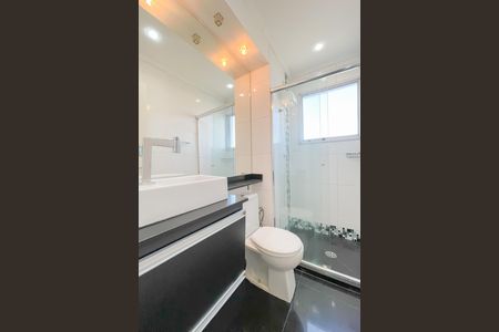 Casa de condomínio para alugar com 50m², 2 quartos e 1 vagaBanheiro