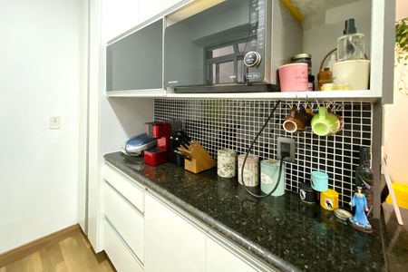 Área de Serviço de apartamento à venda com 2 quartos, 64m² em Aeroporto, Belo Horizonte