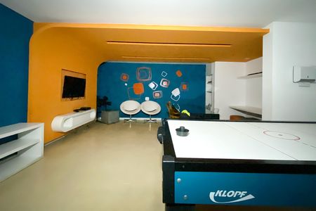 Área comum de apartamento à venda com 2 quartos, 64m² em Aeroporto, Belo Horizonte