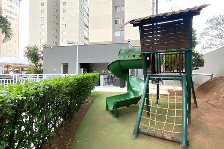 Área comum de apartamento à venda com 2 quartos, 64m² em Aeroporto, Belo Horizonte