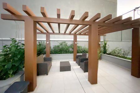 Área comum de apartamento à venda com 2 quartos, 64m² em Aeroporto, Belo Horizonte