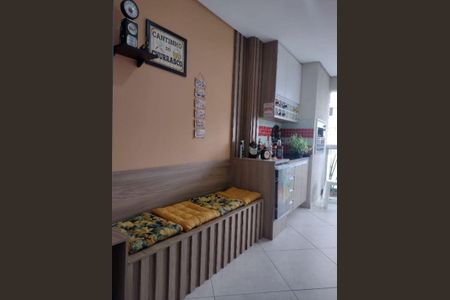Apartamento à venda com 76m², 3 quartos e 2 vagas