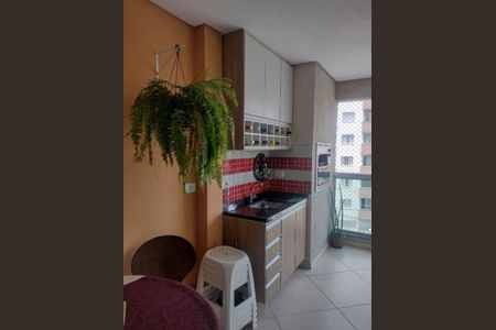 Apartamento à venda com 3 quartos, 76m² em Vila Galvão, Guarulhos
