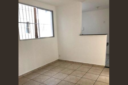Foto 02 de apartamento para alugar com 2 quartos, 50m² em Planalto, Belo Horizonte