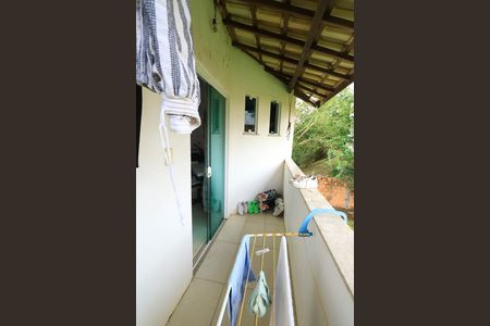 Casa de condomínio para alugar com 200m², 3 quartos e 2 vagas Casa de condomínio para alugar com 200m², 3 quartos e 2 vagasvaranda quarto 3