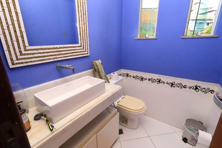 Casa de condomínio para alugar com 200m², 3 quartos e 2 vagas Casa de condomínio para alugar com 200m², 3 quartos e 2 vagasLavabo