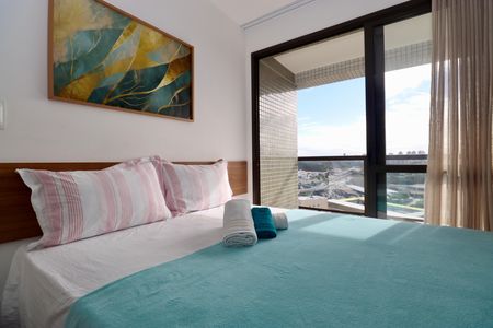 Studio  de kitnet/studio para alugar com 1 quarto, 22m² em Caminho das Árvores, Salvador