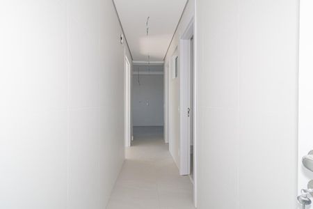Apartamento à venda com 301m², 4 quartos e 4 vagas Apartamento à venda com 301m², 4 quartos e 4 vagasCorredor