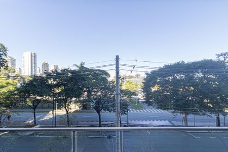 Apartamento à venda com 301m², 4 quartos e 4 vagas Apartamento à venda com 301m², 4 quartos e 4 vagasVista da Varanda
