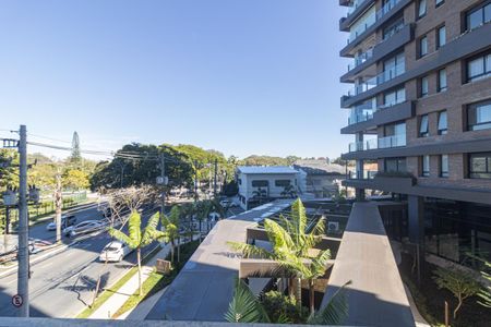 Apartamento à venda com 301m², 4 quartos e 4 vagas Apartamento à venda com 301m², 4 quartos e 4 vagasVista da Varanda