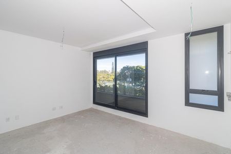Apartamento à venda com 301m², 4 quartos e 4 vagas Apartamento à venda com 301m², 4 quartos e 4 vagasSala 2