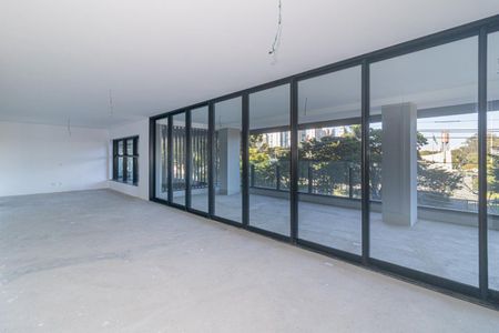 Sala de apartamento à venda com 4 quartos, 301m² em Paraíso, São Paulo