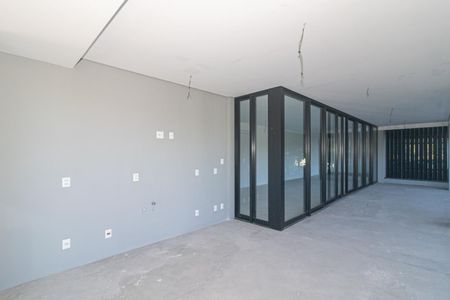 Apartamento à venda com 301m², 4 quartos e 4 vagas Apartamento à venda com 301m², 4 quartos e 4 vagasVaranda gourmet