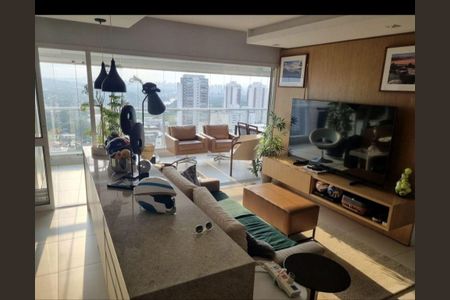 Apartamento para alugar com 2 quartos, 100m² em Pinheiros, São Paulo