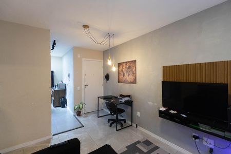 Sala de apartamento à venda com 2 quartos, 40m² em Jardim Recanto Verde, São Paulo