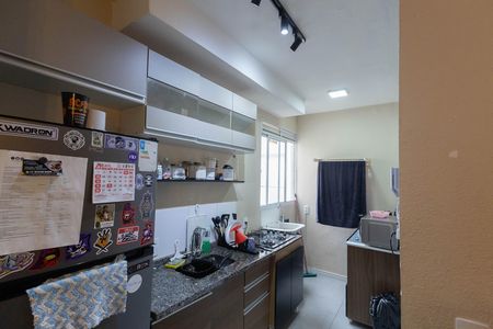 Apartamento à venda com 40m², 2 quartos e sem vaga Apartamento à venda com 40m², 2 quartos e sem vagaCozinha