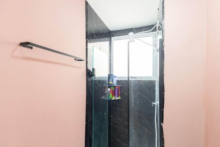Banheiro  de apartamento à venda com 2 quartos, 40m² em Jardim Recanto Verde, São Paulo