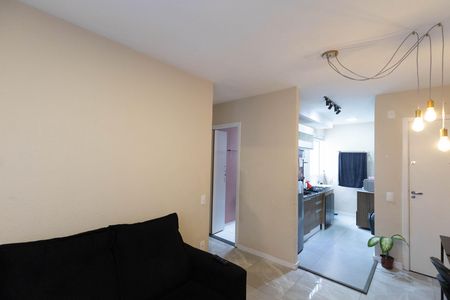 Sala de apartamento à venda com 2 quartos, 40m² em Jardim Recanto Verde, São Paulo