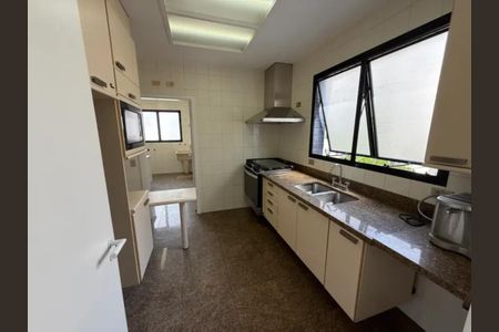 Foto 06 de apartamento para alugar com 4 quartos, 288m² em Cidade Monções, São Paulo