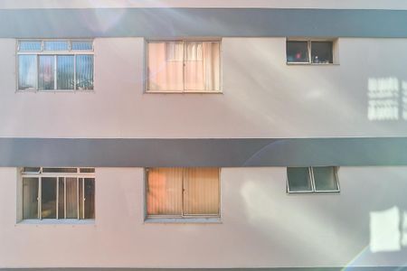 Sala - vista de apartamento à venda com 2 quartos, 66m² em Santa Terezinha, São Bernardo do Campo
