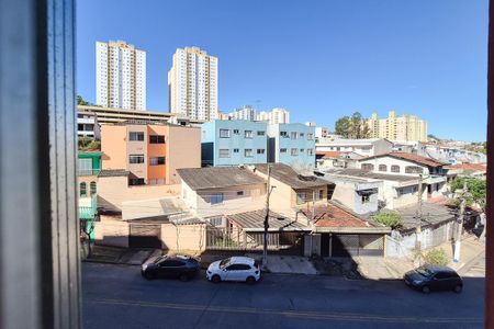 Quarto 1 - vista de apartamento à venda com 2 quartos, 66m² em Santa Terezinha, São Bernardo do Campo