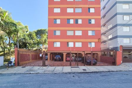 Apartamento à venda com 66m², 2 quartos e 1 vaga Apartamento à venda com 66m², 2 quartos e 1 vagafachada
