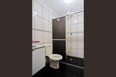 Casa para alugar com 160m², 3 quartos e 1 vaga Casa para alugar com 160m², 3 quartos e 1 vagaBanheiro