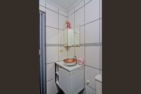 Casa para alugar com 160m², 3 quartos e 1 vaga Casa para alugar com 160m², 3 quartos e 1 vagaBanheiro