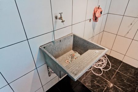 Casa para alugar com 160m², 3 quartos e 1 vaga Casa para alugar com 160m², 3 quartos e 1 vagaÁrea de Serviço