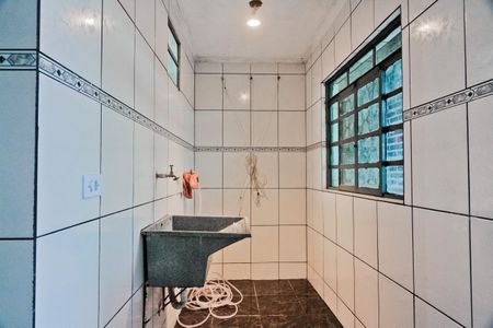 Área de Serviço de casa à venda com 3 quartos, 160m² em Jardim Peri, São Paulo