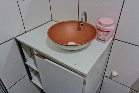 Banheiro de casa à venda com 3 quartos, 160m² em Jardim Peri, São Paulo