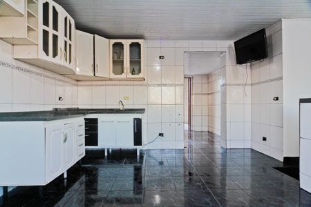 Cozinha de casa à venda com 3 quartos, 160m² em Jardim Peri, São Paulo
