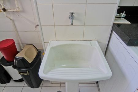 Apartamento à venda com 133m², 3 quartos e 2 vagasÁrea de Serviço